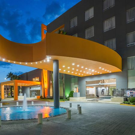 Real Inn Торреон Экстерьер фото