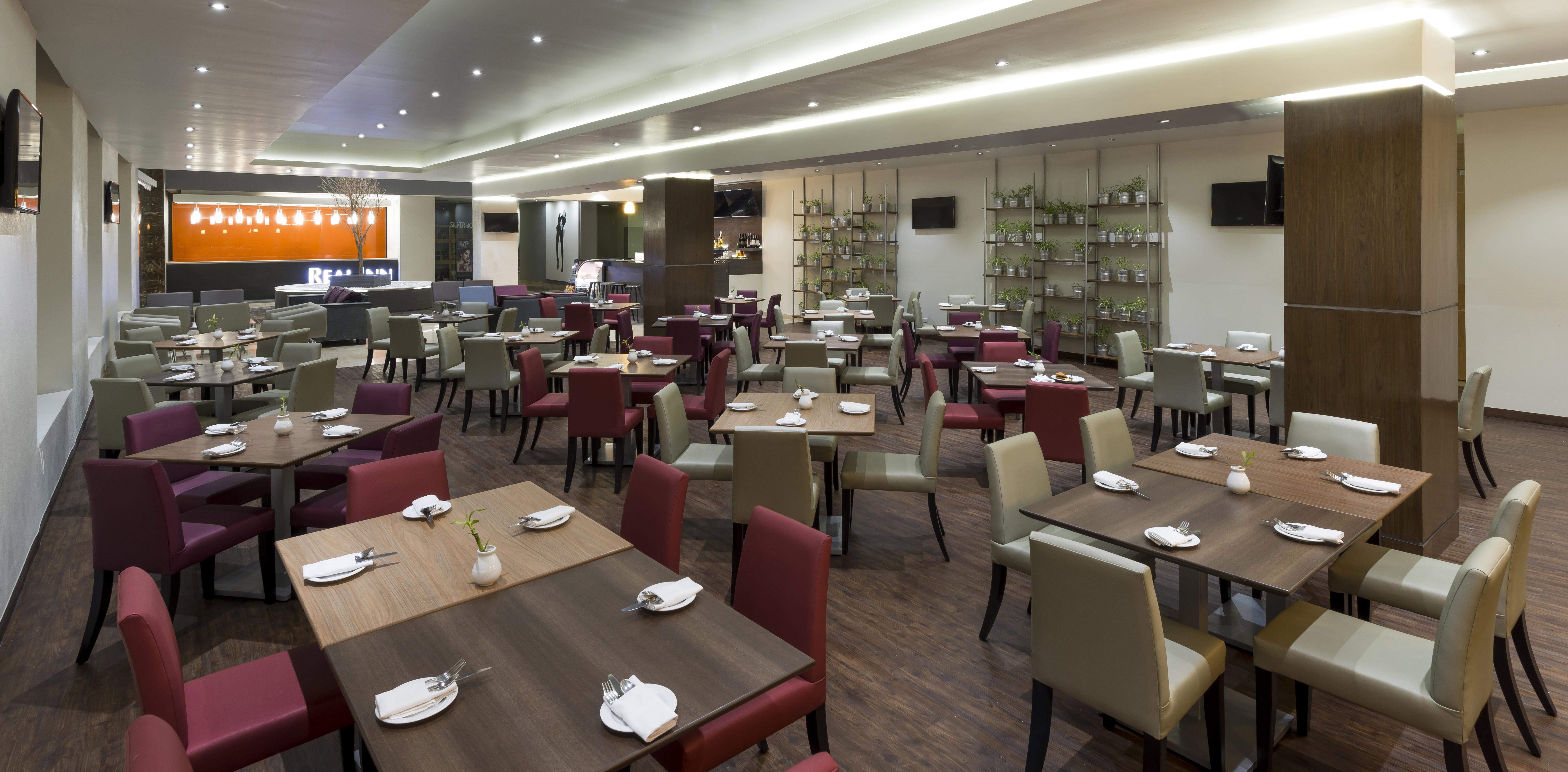 Real Inn Торреон Экстерьер фото